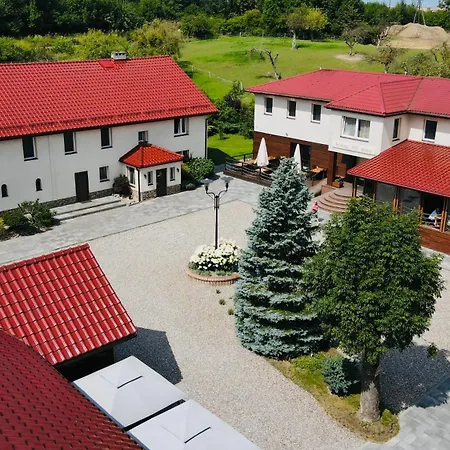 Gasthof Ranczo W Dolinie *