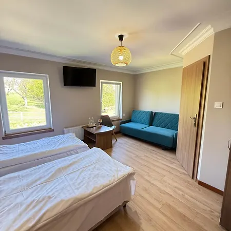 אורחן Ranczo W Dolinie