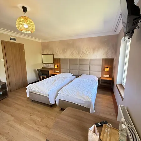 Ranczo W Dolinie אורחן