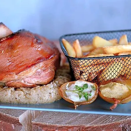 Ranczo W Dolinie Inn Dobre Miasto