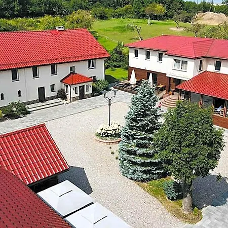 Inn Ranczo W Dolinie Dobre Miasto