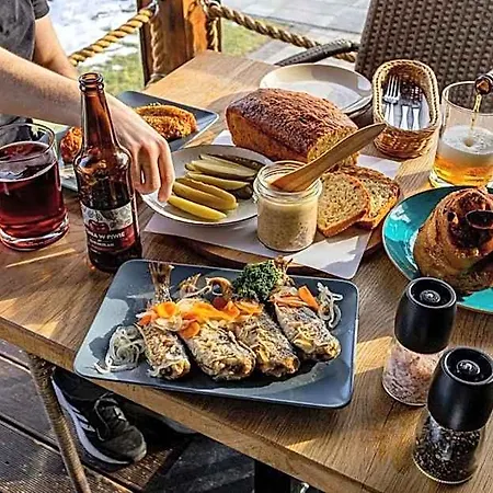 Inn Ranczo W Dolinie Dobre Miasto