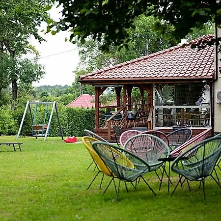 Ranczo W Dolinie Inn Dobre Miasto