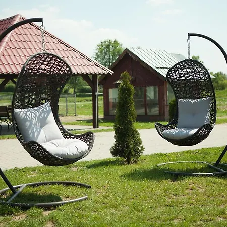 Mini-hôtel Ranczo W Dolinie