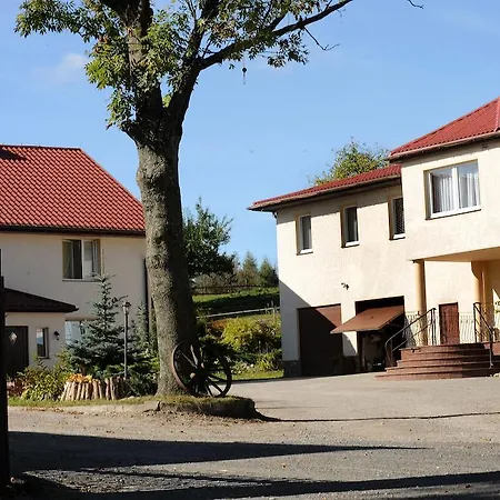 Gasthof Ranczo W Dolinie