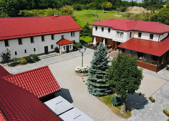 Inn Ranczo W Dolinie *