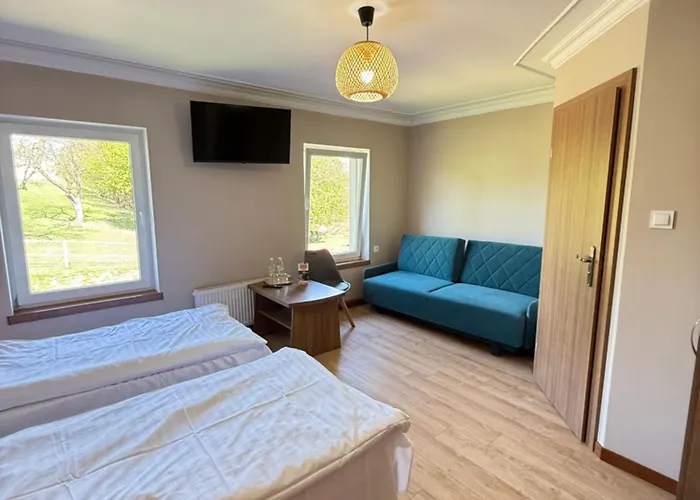 Inn Ranczo W Dolinie