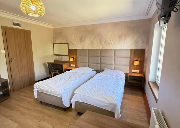 Ranczo W Dolinie Inn